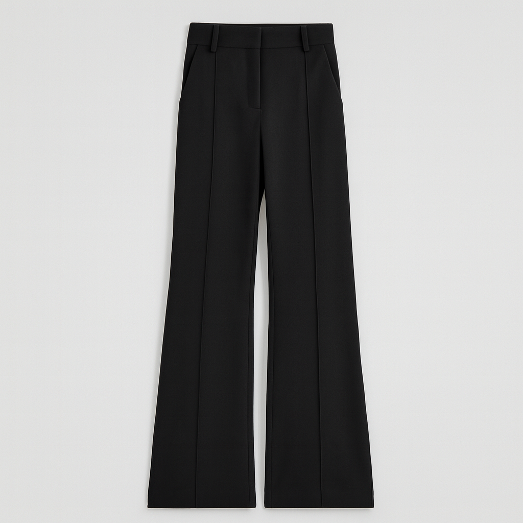 The Freya Wide-Leg Trousers