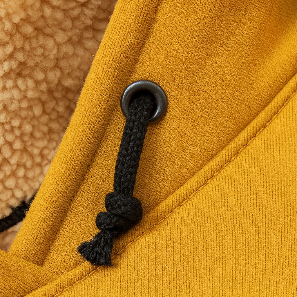 The Lara Fleece-Lined Hoodie