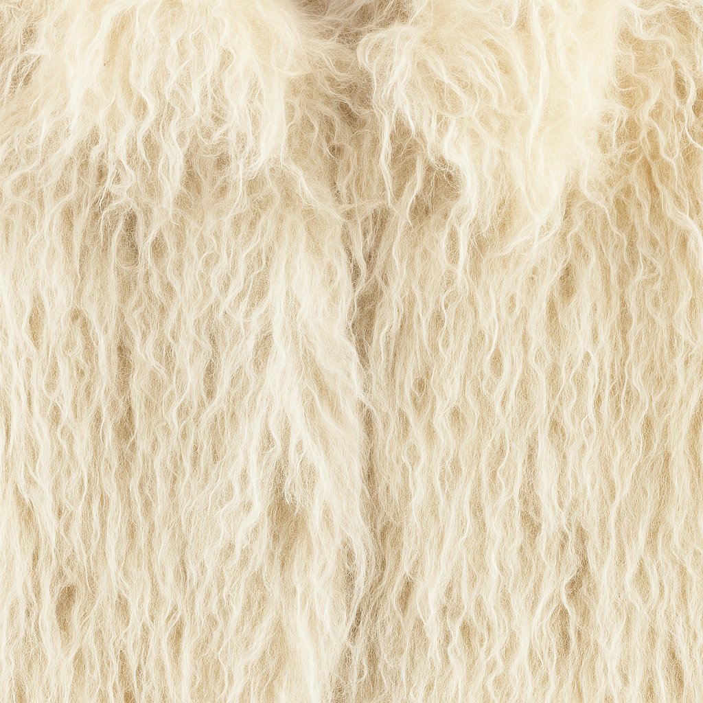 The Lottie Faux Fur Shaggy Jacket