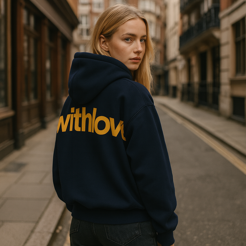 The Nova Statement Hoodie