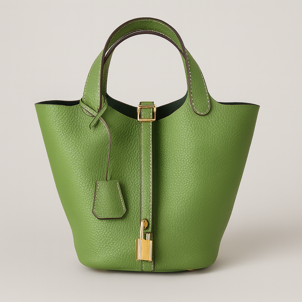 The Alara Bucket Tote