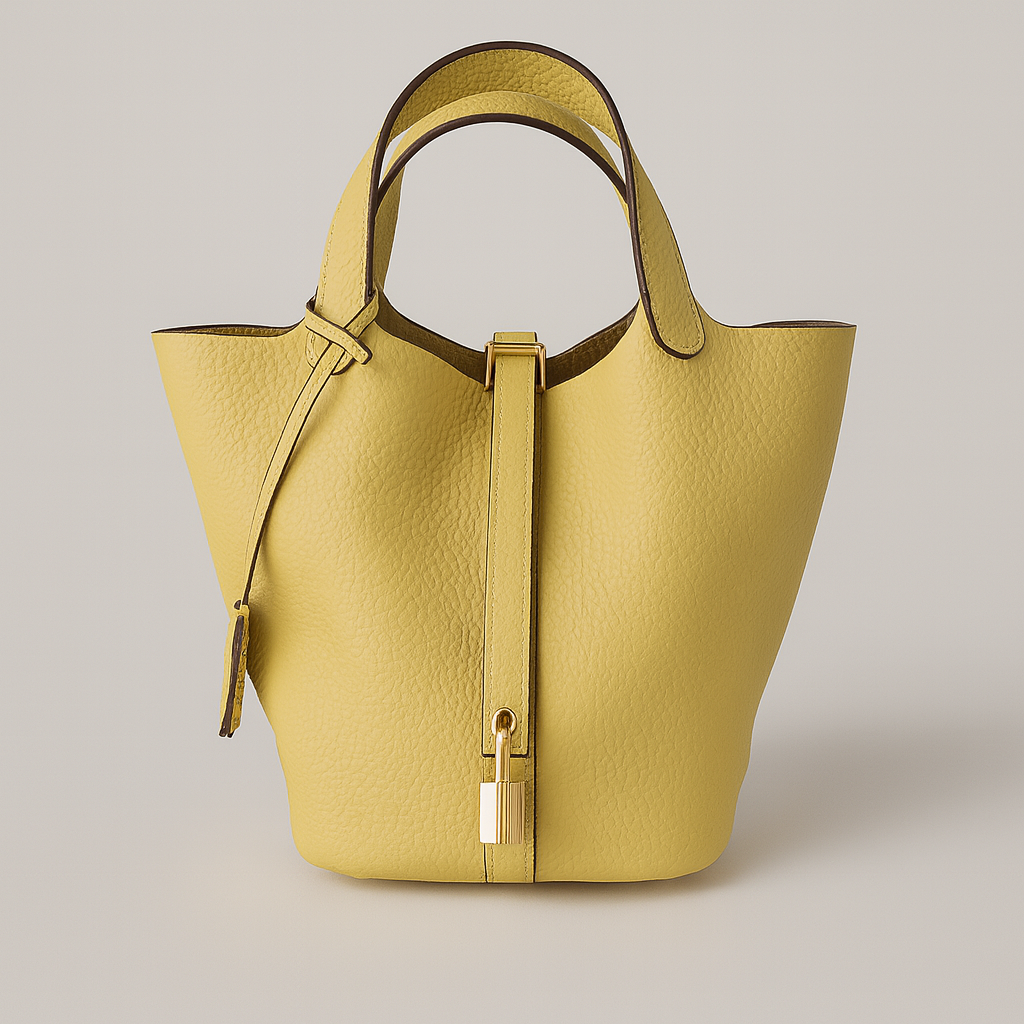 The Alara Bucket Tote