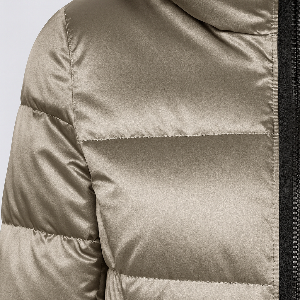 The Sienna Ski Puffer