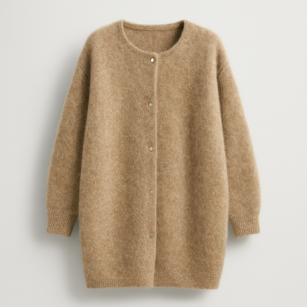 The Sylvie Soft Knit Cardigan