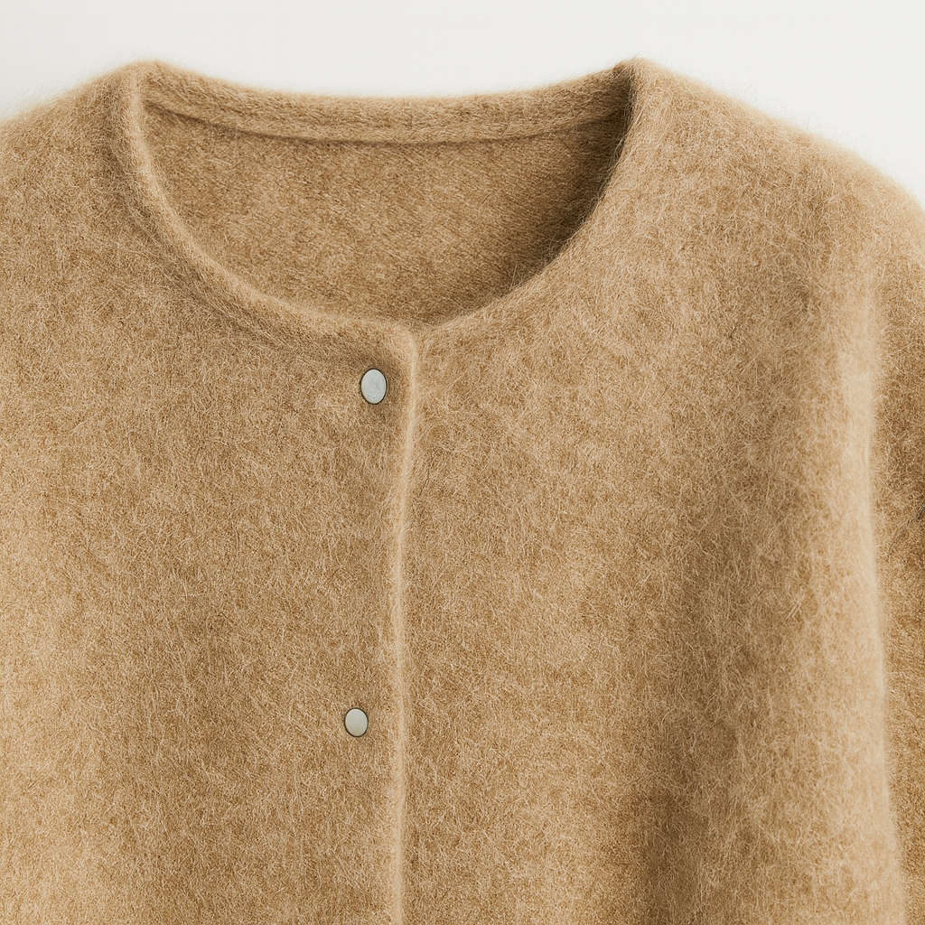 The Sylvie Soft Knit Cardigan
