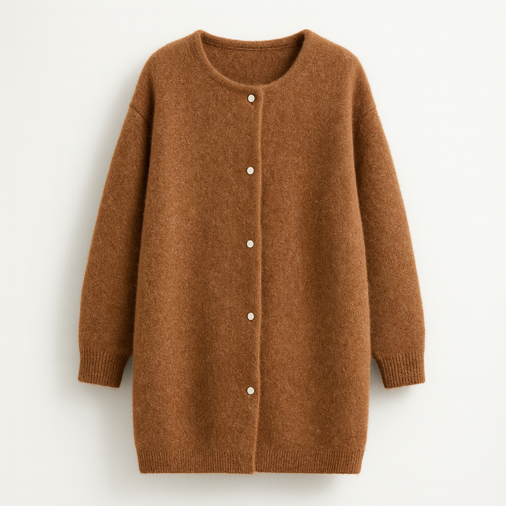 The Sylvie Soft Knit Cardigan