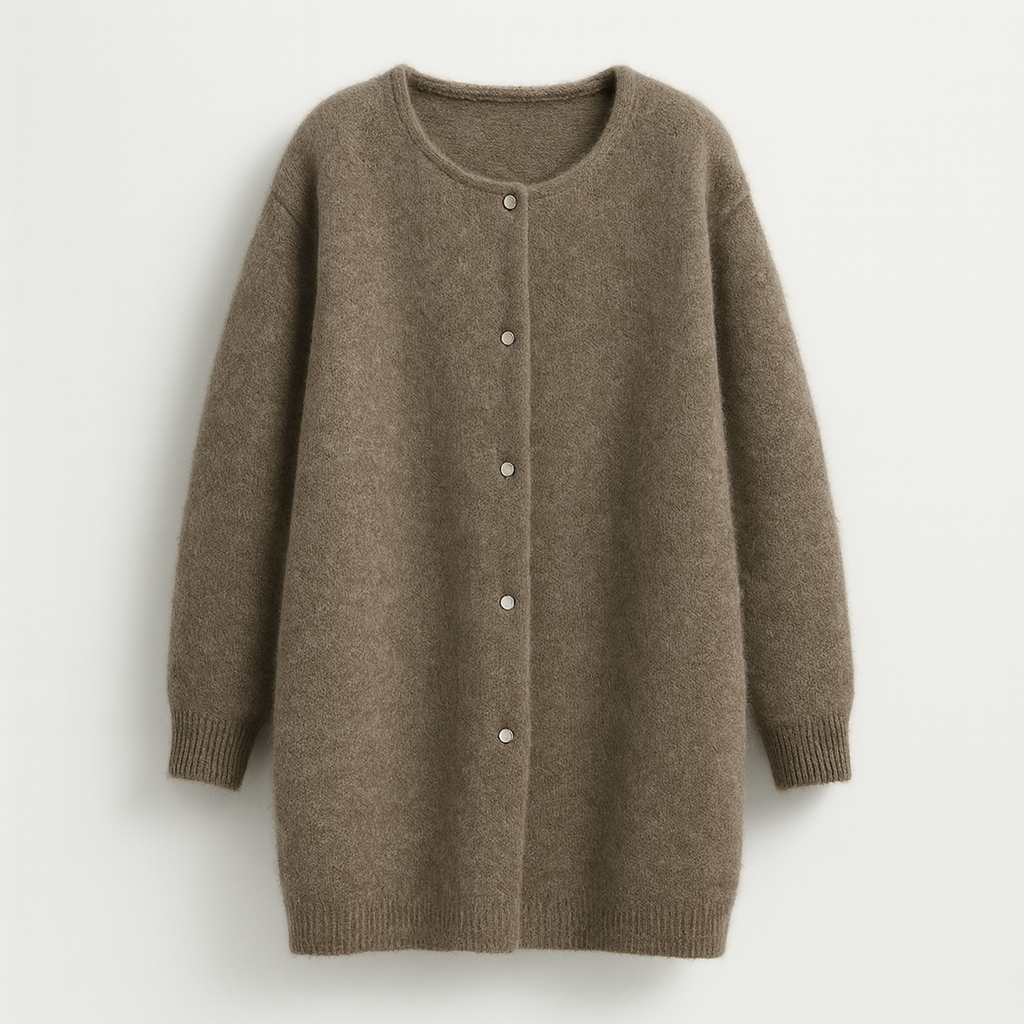 The Sylvie Soft Knit Cardigan