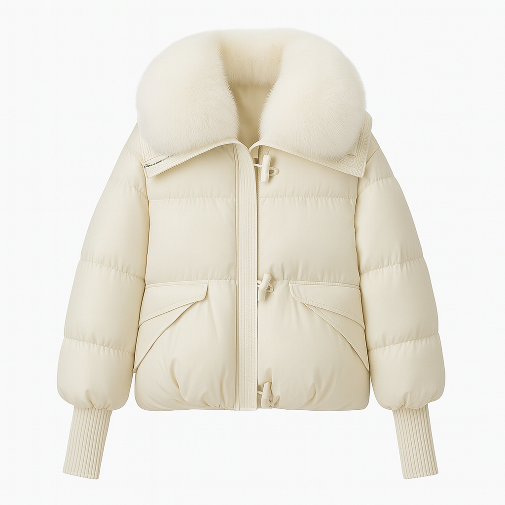 The Valeria Down Jacket
