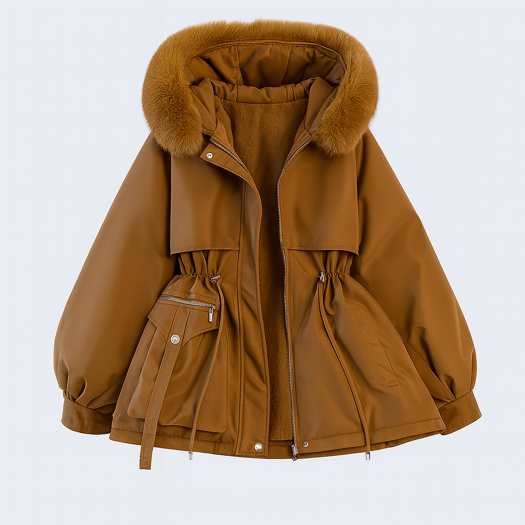 The Vivienne Faux Fur Parka