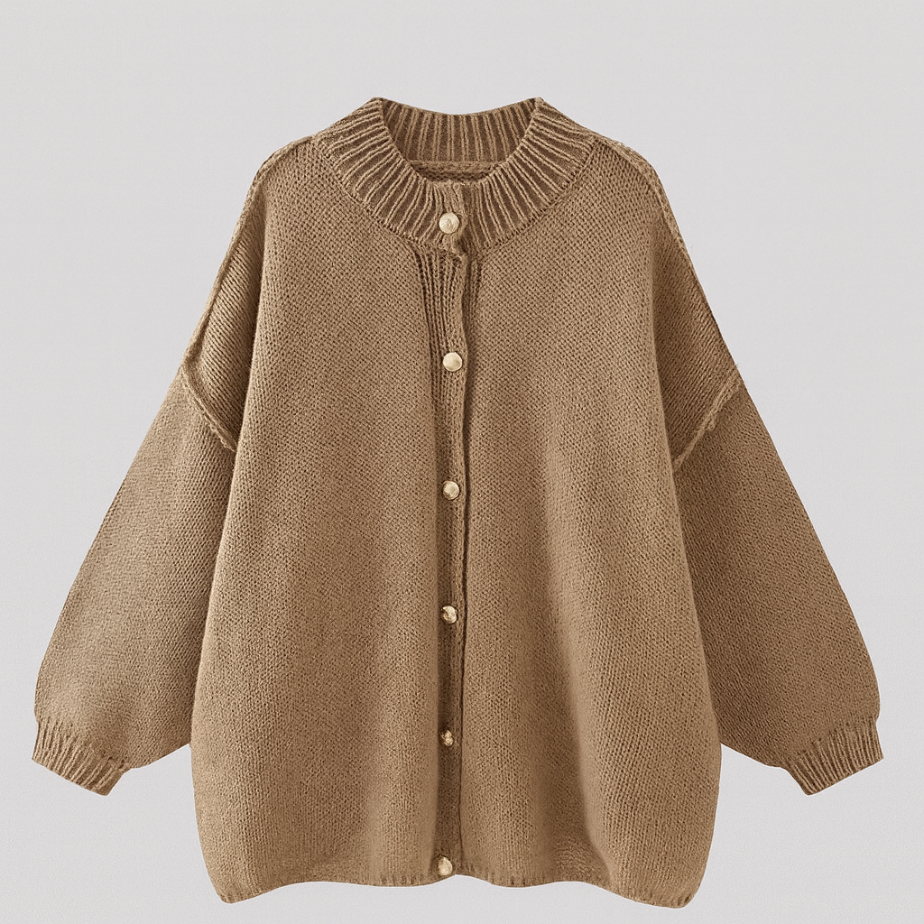 The Alina Knit Cardigan