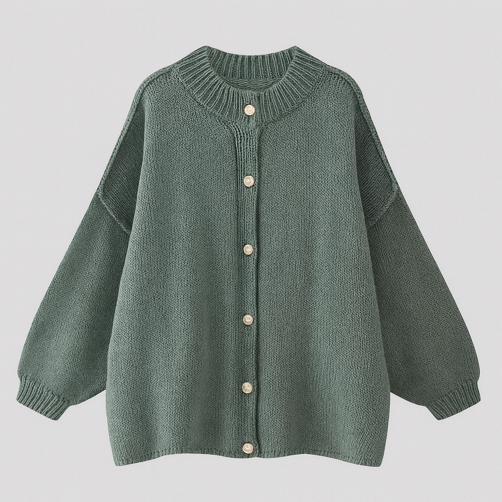 The Alina Knit Cardigan